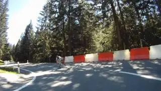 Kebbek SmoothCut37 Vs. Gioasteka Freeride | Newton's Shred Longboard Shop