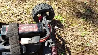 S911 rc car mods custom set up