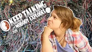 KABEL CHAOS! - Keep Talking and Nobody Explodes #6