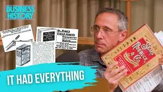 The Sears Catalog Was Basically Amazon | Business History Podcast
