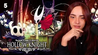 Hollow Knight | Vicky Palami &ndash; Ep. 5: La &uacute;ltima prueba antes del colapso de Hallownest