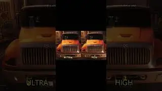Payday 3 | Ultra vs High vs Medium vs Low Graphics Comparison #pc #gaming #raytracing #ps5 #xbox
