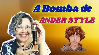 ANDER STYLE RESENHA PERFUME INSPIRADO EM TRUTH OR DARE DE MADONNA,POR KLAUK PERFUMES. BOMBA. VEM VER