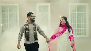 Best Punjabi Pre Wedding 2024 (4k) | Homanpreet & Savita | Gurbhej Dhillon Photography