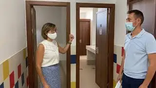 Resumen del Protocolo Covid. IES Zaframagón curso 2020-21