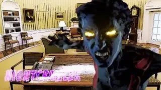 Nightcrawler by Kay Pike