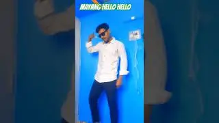 Mayang Hello Hello //New Ho Video 2025//#yt #shorts #trending