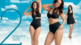 Elomi 3 Step Swimwear Video