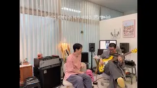 베이스 기행단 Ep.0 - Davis Custom Vintage 5 & Aguilar Tone Hammer