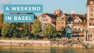 Travel Guide: How to spend a weekend in Basel, Switzerland