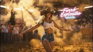 As Mais Tocadas do Forró Universitário 2026 🔥 Chiclete Perfeito pra Festa e Resenha