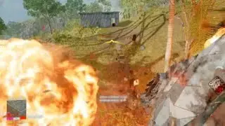 BF2042 - when the enemy can't shoot you down, they play dirty