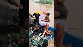 Punjab De Pinda Da Haal | drone rahi live