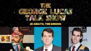 The George Lucas After Show: Episode II with Electro, JD Amato & Timothy Simons