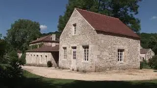 Documentary of  Fontenay abbey  - France #fontenayabbey,#france
