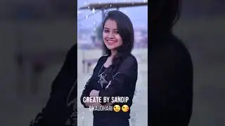 Shital Thakor New status ( Avo aapna beno prem joy ne )Create By SandiP Chaudhari😉😘