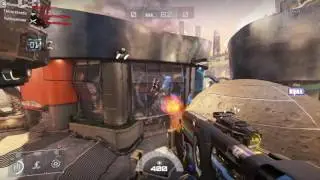 Lawbreakers Enforcer Gameplay