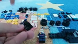 LEGO Williams FW15C