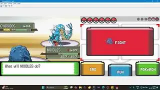 Pokemon Platinum: HC Nuzlocke Grass: Crasher Wake Gym 4 :Water vs Grass means EASY ??  (10)