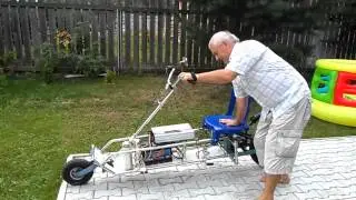 E-chopper model 2006 from Moscow