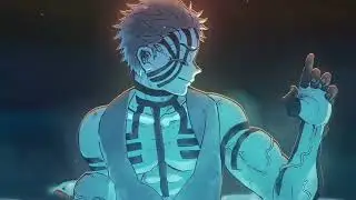 LUA NA PRA&Ccedil;A - ( SLOWED ) | TikTok Version x Akaza ( DEMON SLAYER)