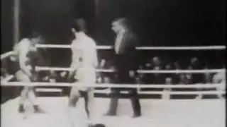 Ted 'Kid' Lewis vs Tom Gummer