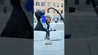 Строительство иглу с нуля