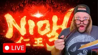 🔴 (Live) Studying Nioh 3 Like It&rsquo;s the JFK Files 🔴