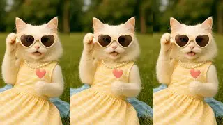 These Cats Know How To Have Fun 😸 | Ultimate Cat Party | Try Not To Smile
