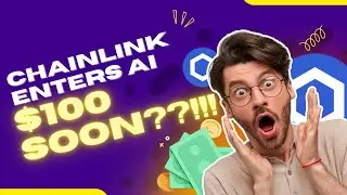 The Metaverse Craze!!!!! Chainlink Vs. Algorand AI Race!!!! MetaPay!!! #crypto #chainlink