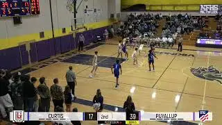 Skyler Clement Beats The Buzzer With Rainbow Three