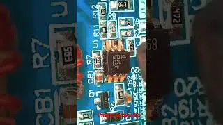 SMD Ic de solder #lcdhelp #lcdrepair #panelrepair