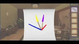 Escape game 28 room. Побег, комната 28.