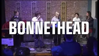 Community Music Space представляет — Bonnethead