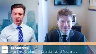 Guardian Metal Resources Chairman 