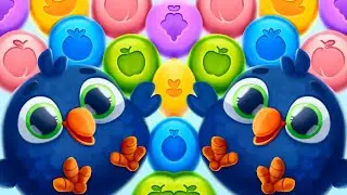 Farm Blast Gameplay (by Narcade) | Merge & Pop Game