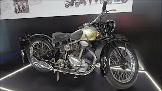 Phelon&Moore History and Panther Motorcycle