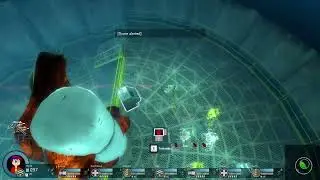 Alien Swarm: Reactive Drop Gemini City Gameplay With 8 Marines