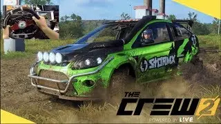 Midnight Club VIBES- First RallyCross Event!- The Crew 2 LP Ep5 | SLAPTrain