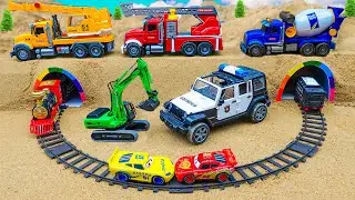 Diy diorama making mini motor water pump science project @SanCreator1