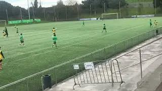 Jogo treino Custoias x Leça do Balio 