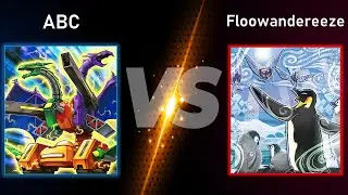 Dueling Book🥇High Rated🥇Duel: ABC vs Floowandereeze