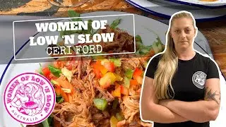 Women of Low 'n Slow BBQ | Ceri Ford | Healthy Party Girl