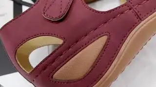 Women's Comfortable Wedge Sandals