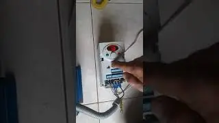 Cara setting inverter  Ls