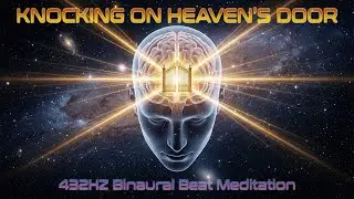 Knocking on Heaven's Door - 432HZ Pineal Activation