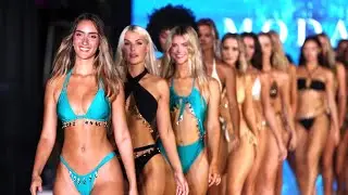 [Full Show] Moda Minx Swimwear Fashion Show Highlights @Miami Swim Week 2023