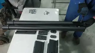 Chevrolet Silverado GMC Sierra 2018-2025 Chase Rack BMSBAR Installation guide