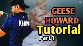 Geese Howard Basic Guide by KHAN