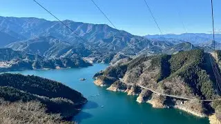 相州アルプス【仏果山〜半原高取】宮ヶ瀬湖ハイク
